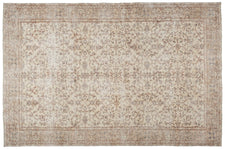 Vintage Distressed Rug Cenil