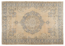 Vintage Persian Rug Asavi