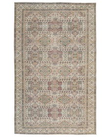Vintage Persian Rug Lelure