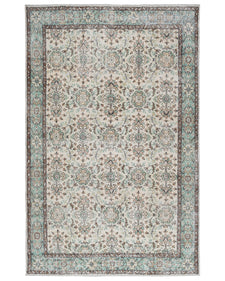 Vintage Persian Rug Nelola