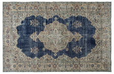 Vintage Distressed Rug Kavella