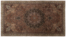 Vintage Persian Rug Ralor