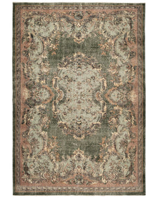 Vintage Persian Rug Halio