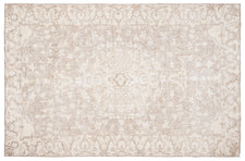 Vintage Distressed Rug Islaah