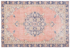 Vintage Distressed Rug Keethux
