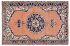 Vintage Turkish Rug Vlep