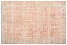 Vintage Distressed Rug Kasara