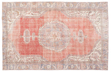 Vintage Persian Rug Sirira