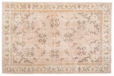 Vintage Distressed Rug Aelene