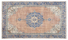 Vintage Distressed Rug Elyva