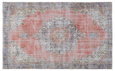 Vintage Distressed Rug Imireth