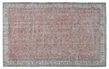 Vintage Distressed Rug Karisse