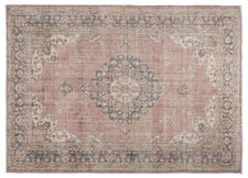 Vintage Persian Rug Ruvaii