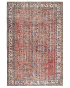 Vintage Distressed Rug Tolana