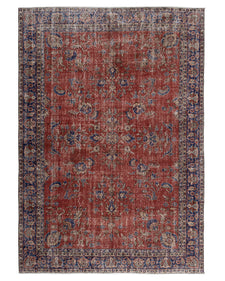 Vintage Persian Rug Nelole
