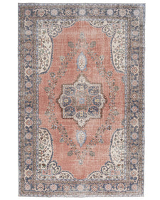 Vintage Persian Rug Felela