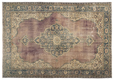 Vintage Persian Rug Suniv