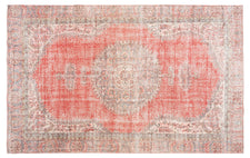 Vintage Distressed Rug Mavial