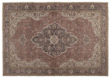 Vintage Persian Rug Saneli
