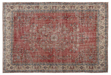 Vintage Persian Rug Moriv