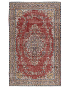 Vintage Persian Rug Selele