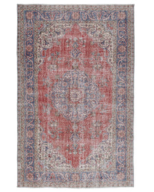 Vintage Persian Rug Nelone