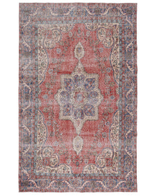 Vintage Persian Rug Telane
