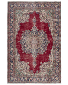 Vintage Persian Rug Peine