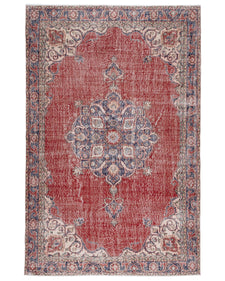 Vintage Persian Rug Velure