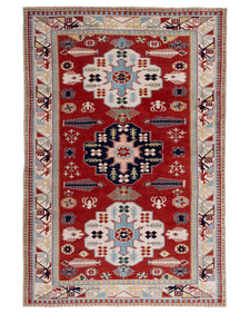 Vintage Persian Rug Salara