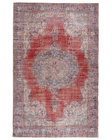 Vintage Persian Rug Televe