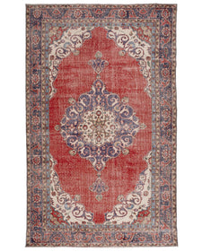 Vintage Persian Rug Relena