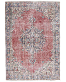 Vintage Persian Rug Raela