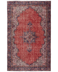 Vintage Persian Rug Ganina