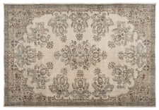 Vintage Persian Rug Amesa