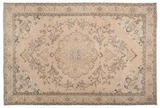 Vintage Persian Rug Arami