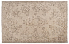 Vintage Persian Rug Samor