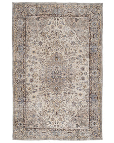 Vintage Persian Rug Calole