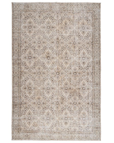 Vintage Distressed Rug Belare