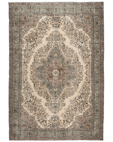 Vintage Persian Rug Horeda