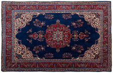 Vintage Persian Rug Tarole