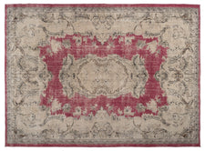 Vintage Turkish Rug Lorai