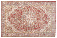Vintage Persian Rug Firae