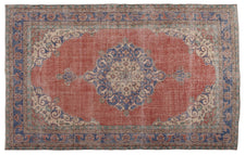 Vintage Persian Rug Avesa
