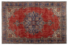 Vintage Persian Rug Rinav