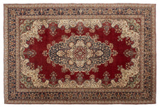 Vintage Persian Rug Noriae