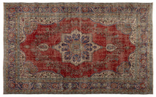 Vintage Persian Rug Enarvi