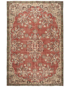 Vintage Persian Rug Jiretta