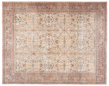 Vintage Persian Rug Meurs