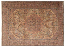 Vintage Persian Rug Miuh